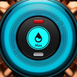 Вертикална прахосмукачка Dyson V16 Piston Submarine 492969-01, 315AW, 900W, 1.3 л, 70 мин, CleanCompaktor™, Hyperdymium™, Wet/Dry, HEPA, LCD, Черен/мед