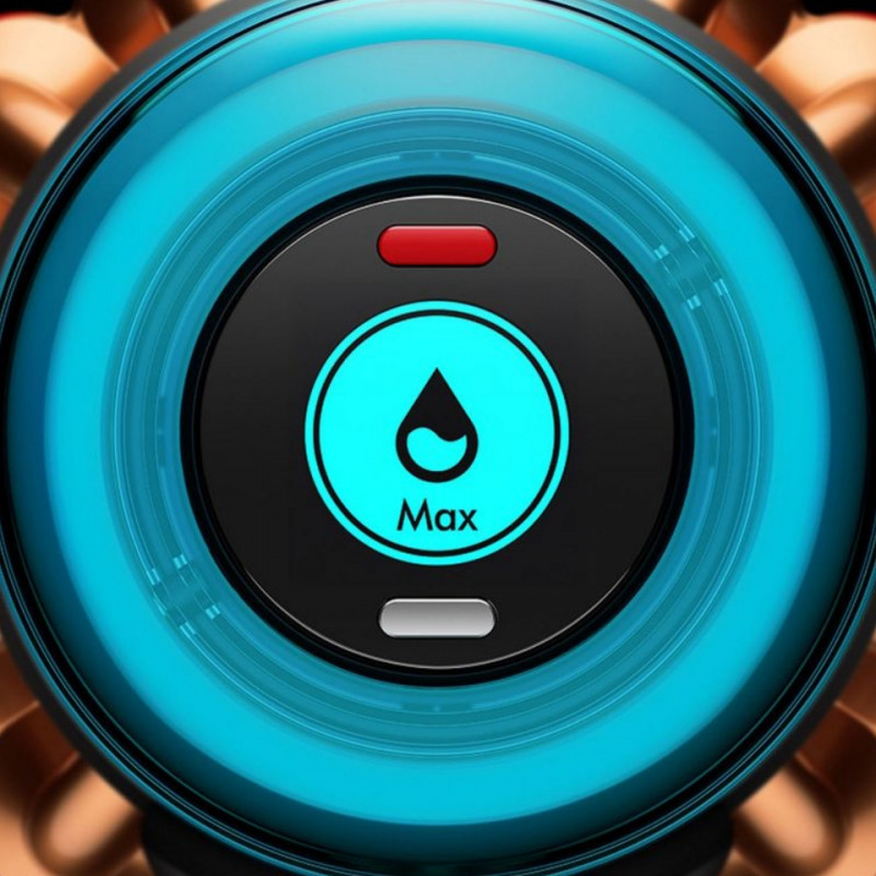 Вертикална прахосмукачка Dyson V16 Piston Submarine 492969-01, 315AW, 900W, 1.3 л, 70 мин, CleanCompaktor™, Hyperdymium™, Wet/Dry, HEPA, LCD, Черен/мед