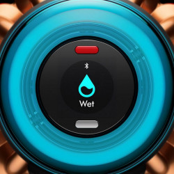 Вертикална прахосмукачка Dyson V16 Piston Submarine 492969-01, 315AW, 900W, 1.3 л, 70 мин, CleanCompaktor™, Hyperdymium™, Wet/Dry, HEPA, LCD, Черен/мед