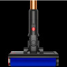Вертикална прахосмукачка Dyson V16 Piston Submarine 492969-01, 315AW, 900W, 1.3 л, 70 мин, CleanCompaktor™, Hyperdymium™, Wet/Dry, HEPA, LCD, Черен/мед