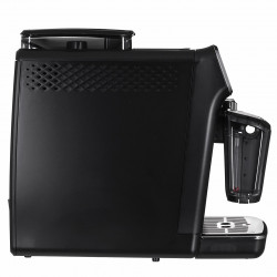 Кафеавтомат Philips EP5541/50 5500 LatteGo, 1500W, 15 bar, 1.8 l, Керамична мелачка с 12 нива, TFT, AquaClean, SilentBrew, AromaExtract, ExtraShot, Черен
