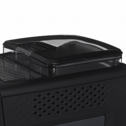 Кафеавтомат Philips EP5541/50 5500 LatteGo, 1500W, 15 bar, 1.8 l, Керамична мелачка с 12 нива, TFT, AquaClean, SilentBrew, AromaExtract, ExtraShot, Черен