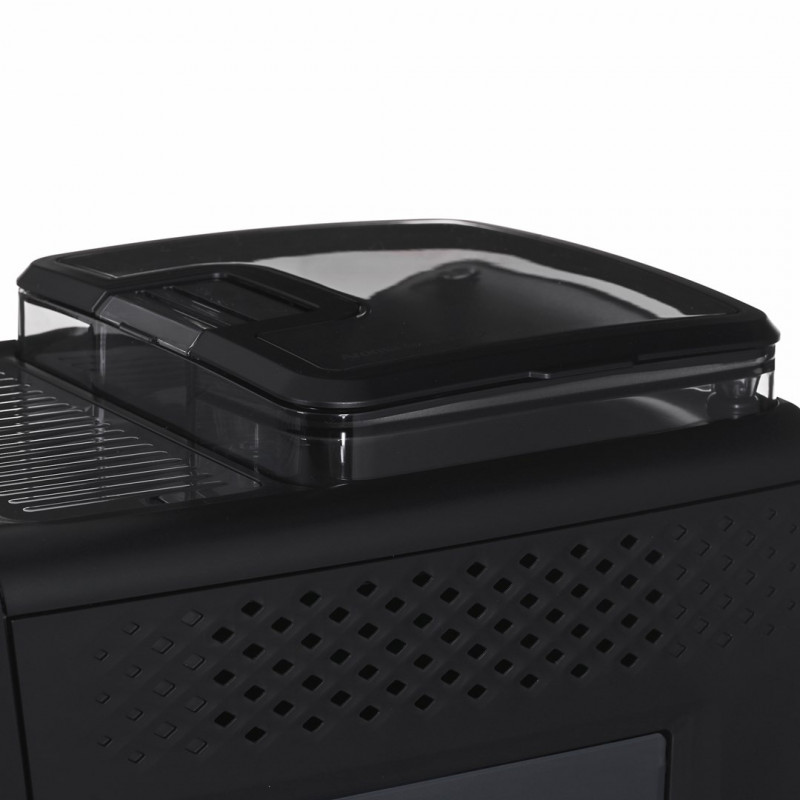 Кафеавтомат Philips EP5541/50 5500 LatteGo, 1500W, 15 bar, 1.8 l, Керамична мелачка с 12 нива, TFT, AquaClean, SilentBrew, AromaExtract, ExtraShot, Черен