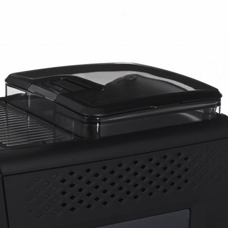 Кафеавтомат Philips EP5541/50 5500 LatteGo, 1500W, 15 bar, 1.8 l, Керамична мелачка с 12 нива, TFT, AquaClean, SilentBrew, AromaExtract, ExtraShot, Черен