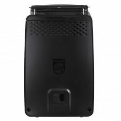 Кафеавтомат Philips EP5541/50 5500 LatteGo, 1500W, 15 bar, 1.8 l, Керамична мелачка с 12 нива, TFT, AquaClean, SilentBrew, AromaExtract, ExtraShot, Черен
