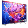 Телевизор METZ blue 50MUD7000, 50", 126 см, 3840х2160 4K UHD, SMART, Direct LED, HDR10/HLG, Dolby Digital/+, Bluetooth, Черен/сив