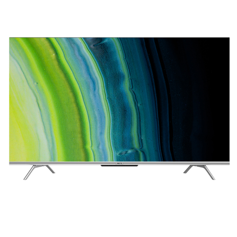 Телевизор METZ blue 50MUD7000, 50", 126 см, 3840х2160 4K UHD, SMART, Direct LED, HDR10/HLG, Dolby Digital/+, Bluetooth, Черен/сив