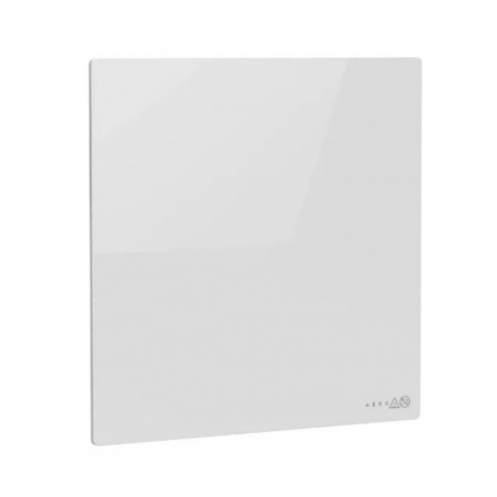Електрически инфрачервен конвектор AENO AGH0011S, 500W, 12 м2, LED, Мобилно управление, Wi-Fi, Сензори за наклон и падане, IP24, Бял