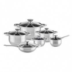 Комплект съдове за готвене...