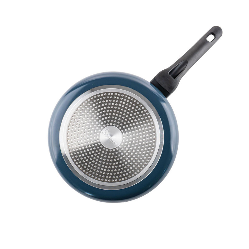 Тиган за палачинки Luigi Ferrero Prima FR-2832, 28x3 см, Незалепващо покритие, Индукция, Тъмносин