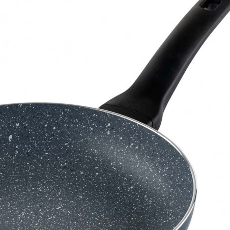 Тиган Luigi Ferrero Prima FR-3034, 30x6 см, Незалепващо покритие, Индукция, Тъмносин