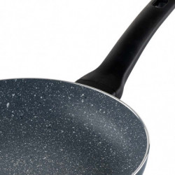 Тиган Luigi Ferrero Prima FR-3234, 32x6 см, Незалепващо покритие, Индукция, Тъмносин