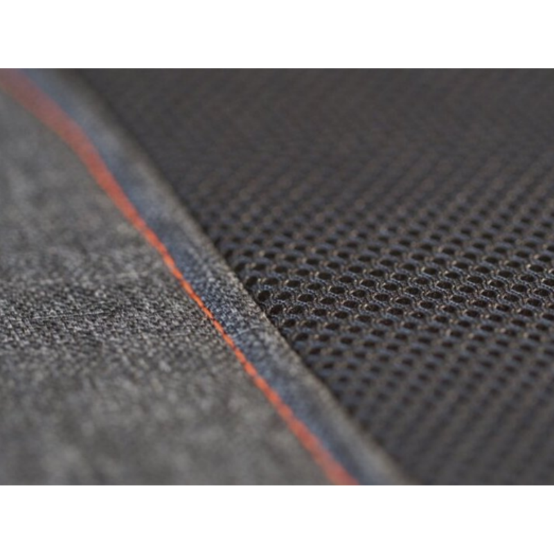 Масажираща седалка Medivon Cosy Shiatsu, 18W, Shiatsu, Вибромасаж, 5 режима, 3 вибрации, Затопляне, Таймер, Дистанционно, Сив