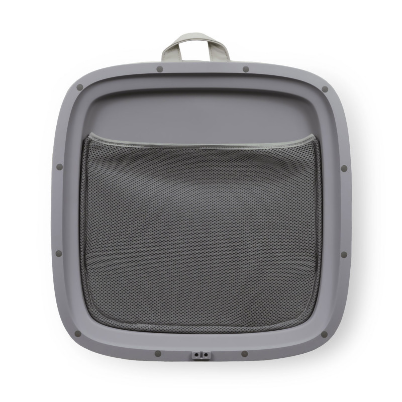 Масажор за ходила Medivon Atlantis, Shiatsu, Вакуумен, 8 глави, 3 режима, Загряване, Дистанционно, Бежов