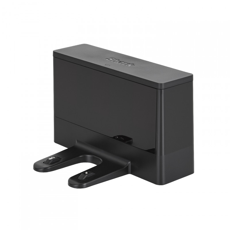 Прахосмукачка робот Shark Matrix Plus RV2620WDEU, 650 W, 0.3 л, 360 LiDAR, Автономия до 110 мин, Matrix Clean, Черен