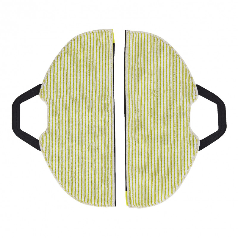 Прахосмукачка робот Shark Matrix Plus RV2620WDEU, 650 W, 0.3 л, 360 LiDAR, Автономия до 110 мин, Matrix Clean, Черен