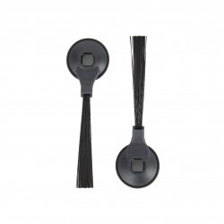 Прахосмукачка робот Shark Matrix Plus RV2620WDEU, 650 W, 0.3 л, 360 LiDAR, Автономия до 110 мин, Matrix Clean, Черен