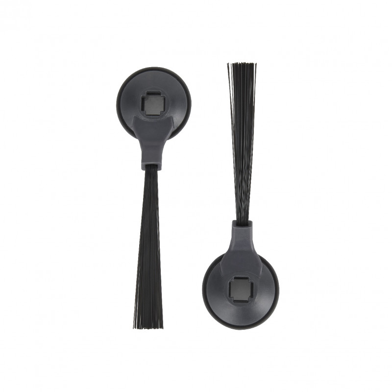 Прахосмукачка робот Shark Matrix Plus RV2620WDEU, 650 W, 0.3 л, 360 LiDAR, Автономия до 110 мин, Matrix Clean, Черен