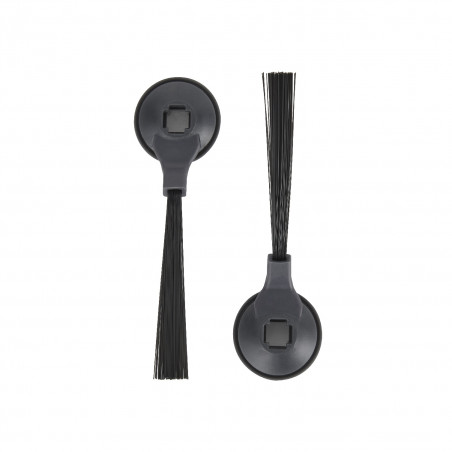 Прахосмукачка робот Shark Matrix Plus RV2620WDEU, 650 W, 0.3 л, 360 LiDAR, Автономия до 110 мин, Matrix Clean, Черен