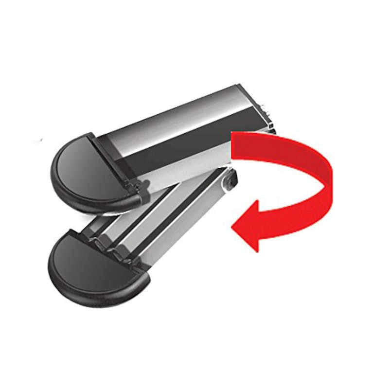 Мултифункционална маша/преса за прически Remington S8670, 4 приставки, 200°C, Антистатична, Керамично покритие, Черен