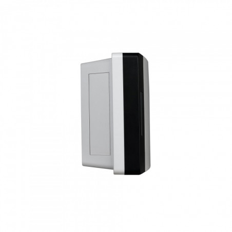 Пречиствател за въздух Finlux FAP-8091UZI, 73 W, За до 100 м2, Таймер, 4 скорости, UV, Йонизация, HEPA 11, Бял/сив