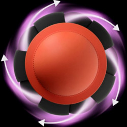 Маша за коса Dyson 601848-01 HS08 Airwrap i.d.™ Straight + Wavy T1/T2 CePk/RoseGold, 1300W, 13.5 l/s, Автоматизирано къдрене, Йонизиране, 3 скорости, 3 температури, Bluetooth, Розово злато