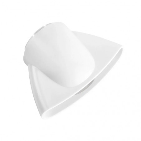 Йонизиращ сешоар Silk'n HD1PEU001, 2200W, 6 скорости, 8 темп. настройки, Керамична технология за топлина, 110 км/ч, Дифузер+концентратор, Бял