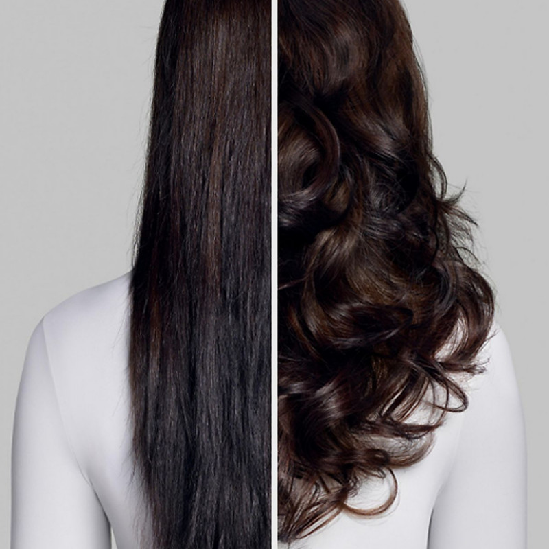 Маша за коса Dyson Airwrap HS09 Co-anda 2x 598757-01, 1700W, 15.2 l/s, 6в1, Автоматично къдрене, Bluetooth, 4 температури, 3 скорости, Интелигентен темп. контрол, Керамично розово/розово злато