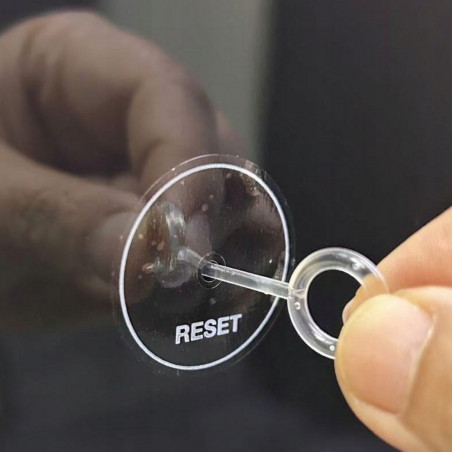 Диспенсър за гореща вода Klausberg KB 7877, 2600W, 2.5l, 95°C, 400-500мл/мин, Индикатор за нивото на вода, CE, RoHS, Черен