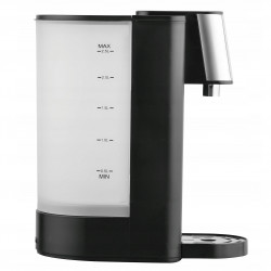 Диспенсър за гореща вода Klausberg KB 7877, 2600W, 2.5l, 95°C, 400-500мл/мин, Индикатор за нивото на вода, CE, RoHS, Черен