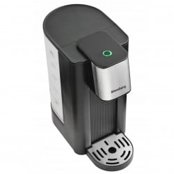 Диспенсър за гореща вода Klausberg KB 7877, 2600W, 2.5l, 95°C, 400-500мл/мин, Индикатор за нивото на вода, CE, RoHS, Черен