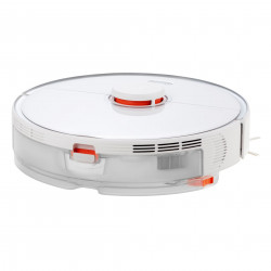 Прахосмукачка робот Roborock S5 Max, 58W, Wi-Fi, 2000Pa, 460 мл, 200 м2, Автономия до 190 мин, Турбо, Гласови команди, Бял