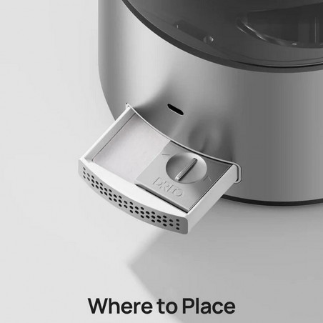 Арома подложки за овлажнители за въздух DREO, 24 бр, Естествен памук, Подходящи за използване с етерични масла, Бял