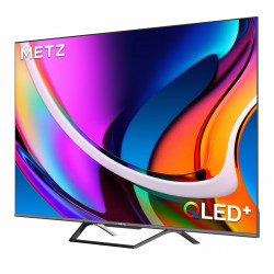 Телевизор METZ blue 50MQD7500Z, 50", 126 см, 3840x2160 4K UHD, QLED/Direct LED, Wi-Fi, Dolby Vision™, Dolby Atmos®, Черен