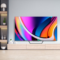 Телевизор METZ blue 55MQD7500Z, 55", 139 см, 3840x2160 4K UHD, QLED/Direct LED, Wi-Fi, Dolby Vision™, Dolby Atmos®, Черен