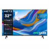 Телевизор METZ blue 32MTE6000Z, 32", 80 см, 1366x768 HD Ready, Google TV, LCD / Direct LED, SMART, Bluetooth, Черен