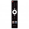 Телевизор METZ blue 32MTE6000Z, 32", 80 см, 1366x768 HD Ready, Google TV, LCD / Direct LED, SMART, Bluetooth, Черен