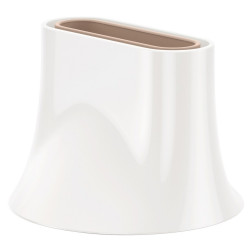 Сешоар Dreame Glory, 1400W, 110000 об/мин, 4 темп, 2 скорости, 57°C, Йонизация, NTC термосензор, LED индикатори, Бял