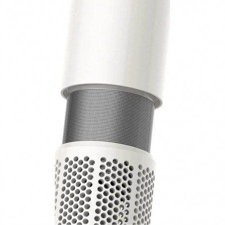 Сешоар Dreame Glory, 1400W, 110000 об/мин, 4 темп, 2 скорости, 57°C, Йонизация, NTC термосензор, LED индикатори, Бял