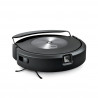 Прахосмукачка робот iRobot Roomba Combo J7, 33W, Wi-Fi, 1700 Pa, 276 мл, Автономия 75 минути, Гласови команди, Черен