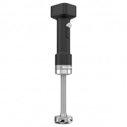 Пасатор, чопър и миксер 3в1 KitchenAid 5KHBRV75BM, 12V, 2 променливи скорости, 5 функции, USB-C зареждане, Черен