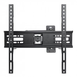 Стойка за телевизор Esperanza ERW016, 26" - 70", 400x400 мм, До 45 кг, Черен