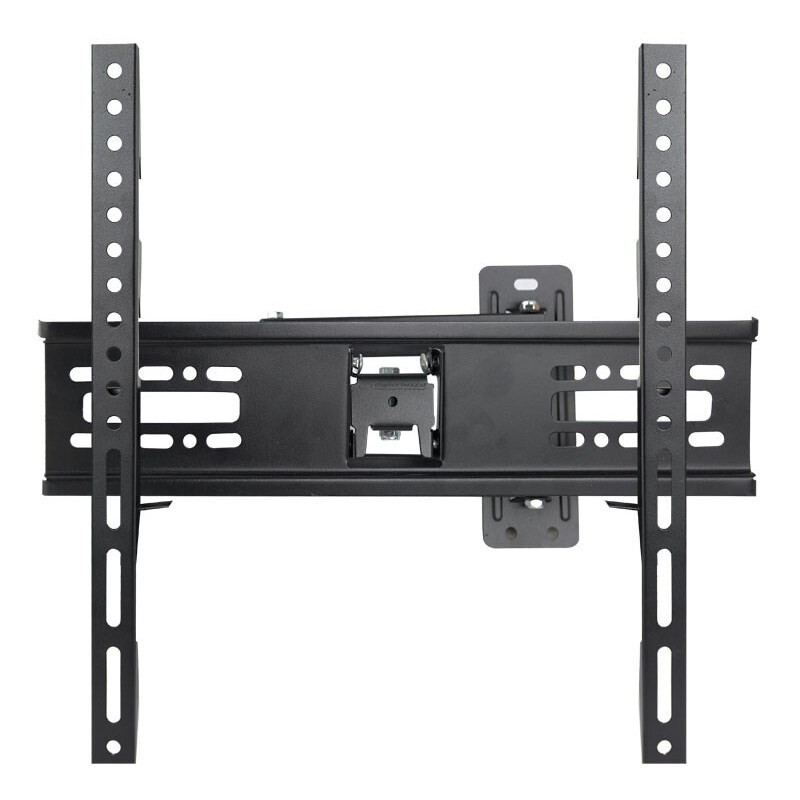 Стойка за телевизор Esperanza ERW016, 26" - 70", 400x400 мм, До 45 кг, Черен