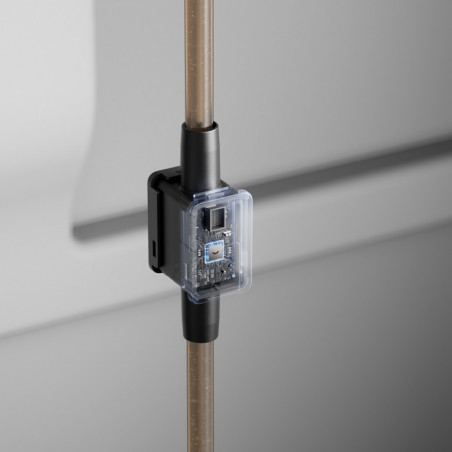 Прахосмукачка робот Dreame X50 Ultra RLX85CE-6-BK, 20000 Pa, AI разпознаване на препятствия, 360° навигация, Гласово управление, UV стерилизация, Черен/златист