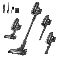 Вертикална прахосмукачка...