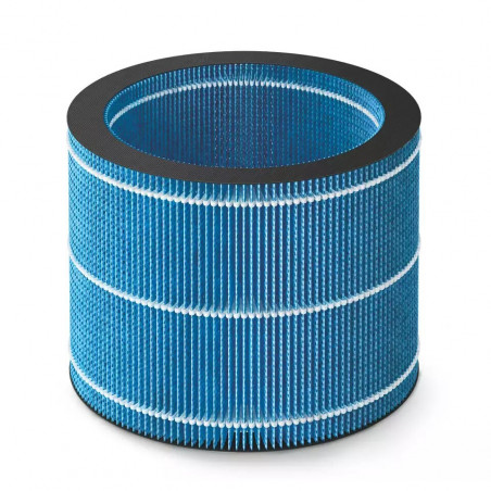 Овлажнител за въздух Philips HU3918/10, До 45 м2, 300 мл/ч, 3 л, 3 степени, Nanocloud, LED дисплей, Нощен режим, Черен