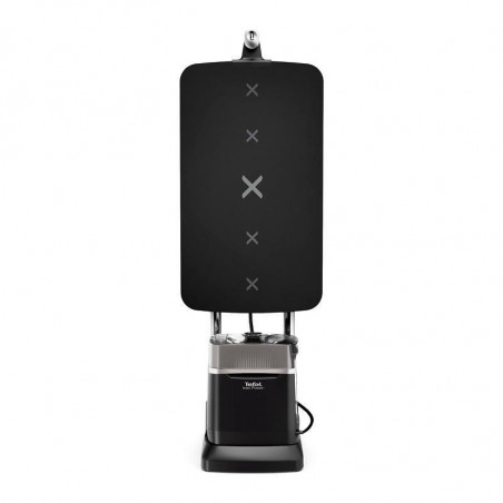 Уред за гладене с пара Tefal Ixeo Power QT2028F0, 2170W, 1.1 л, 100г/мин, Система против котлен камък, Автоматично изключване, Черен