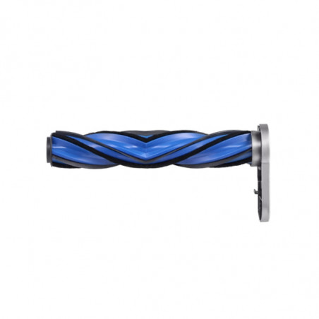 Вертикална прахосмукачка 2в1 Eureka NEC490, 350W, LED дисплей и светлина на четката, Single Cyclone, 60 мин, Станция за самоизпразване и зареждане, Черен