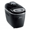 Хлебопекарна Tefal Bread of the World PF6118, 1600 W, 750/1000/1500 гр, 2 бъркалки, 19 програми, Черен
