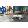 Прахосмукачка робот и моп Philips XU5100/20, 4800 mAh, 10000 Pa, WiFi, LDS навигация, EPA 10, Сухо/мокро почистване, Бежов